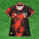 Camiseta de aficionado femenino del Sao Paulo III 24/25 