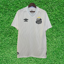Camiseta local del Santos 25/26 para aficionados 