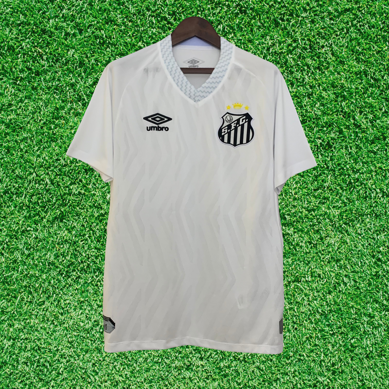Camisa Santos I 25/26 Torcedor