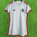Camiseta de aficionado Flamengo II 24/25 para mujer 