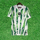 Camiseta de aficionado de Nigeria local 25/26 