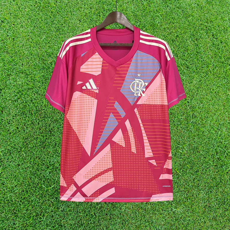 Camiseta de portero del Flamengo II 25/26 para aficionados 