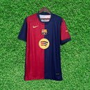 Camiseta de aficionado del Barcelona 24/25 