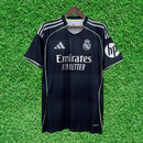 Camiseta de aficionado del Real Madrid II 25/26 