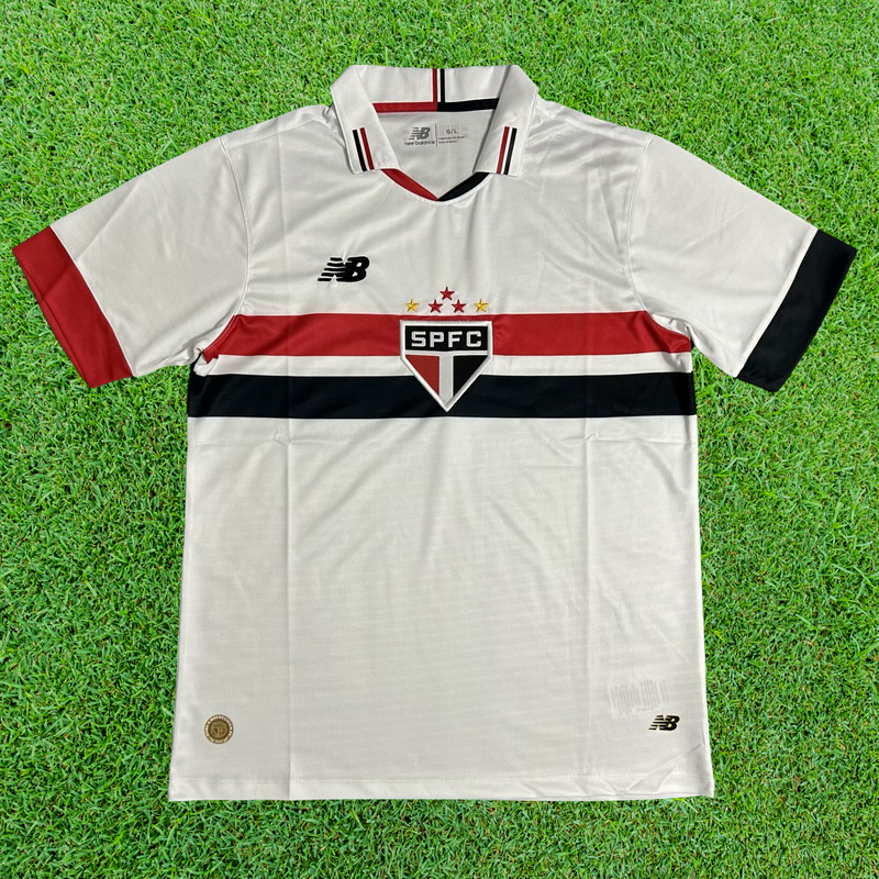 Camisa São Paulo I 24/25 Torcedor
