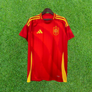 Camiseta local de España 24/25 para aficionados 