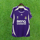 Camiseta retro del Real Madrid 3.ª temporada 06/07 