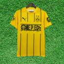 Camiseta de aficionado de una pieza del Borussia Dortmund 25/26 