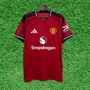 Camiseta de local del Manchester United 25/26 para aficionados 