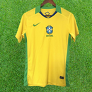 Camiseta de aficionado de la selección femenina de Brasil 2025 