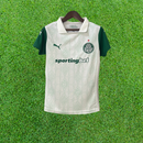Camiseta Fan Palmeiras II 25/26 Mujer 