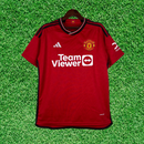 Camiseta local del Manchester United 23/24 para aficionados 