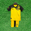 Kit local del Borussia Dortmund 25/26 para niños 