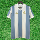 Camiseta de hincha especial del aniversario de Argentina 2024 
