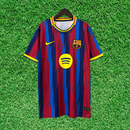 Camiseta de aficionado especial del Barcelona 24/25 