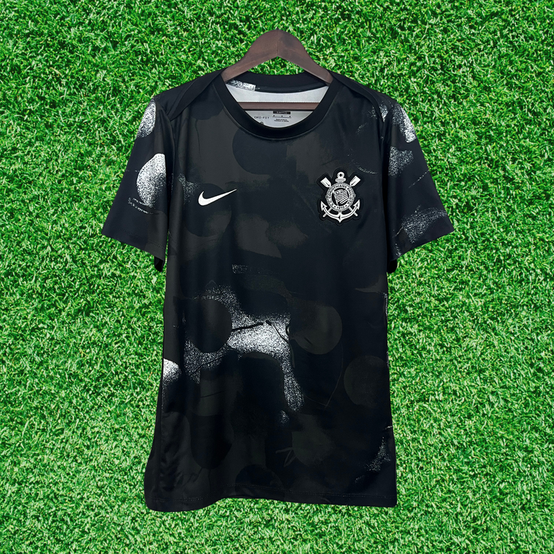 Camiseta de entrenamiento del Corinthians 25/26 Supporter 