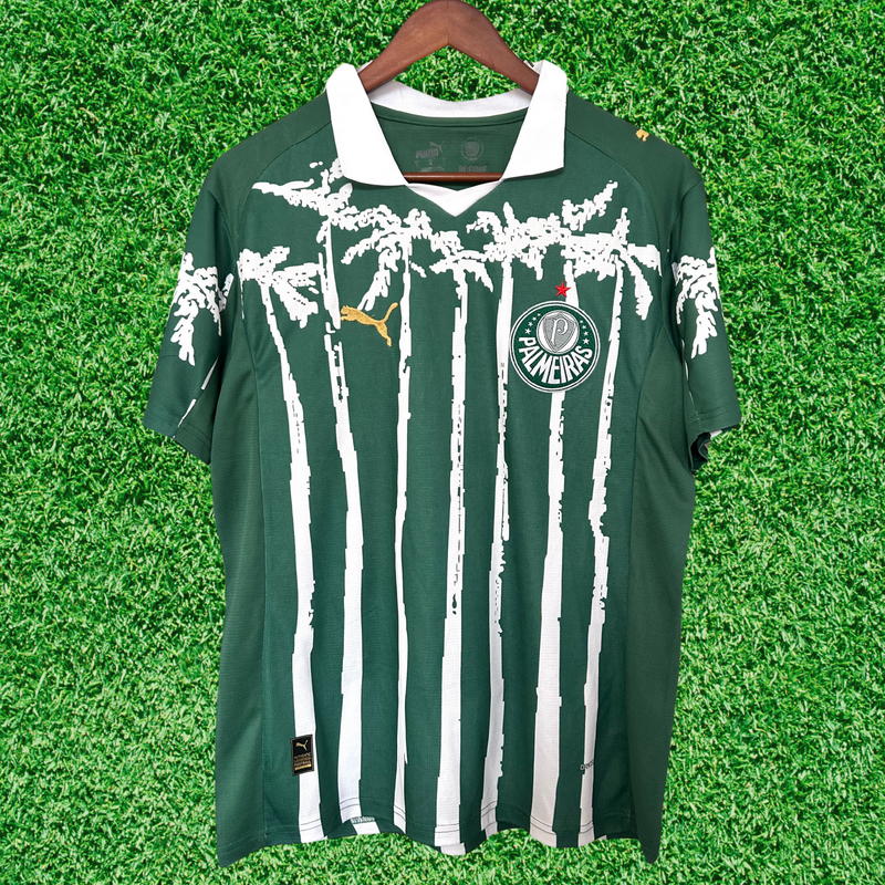Camiseta Fan Palmeiras Especial Mundial de Clubes 25/26