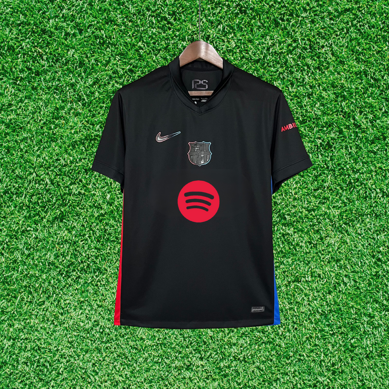 Camiseta de aficionado del Barcelona II 24/25 