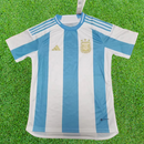 Camiseta local de Argentina 24/25 para aficionados 