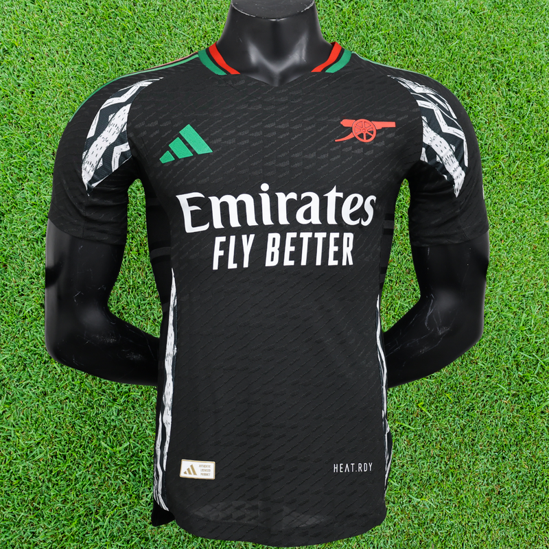 Camiseta visitante del Arsenal 24/25 Jugador 