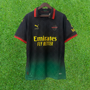 Camiseta de aficionado Off-White 25/26 del AC Milan 