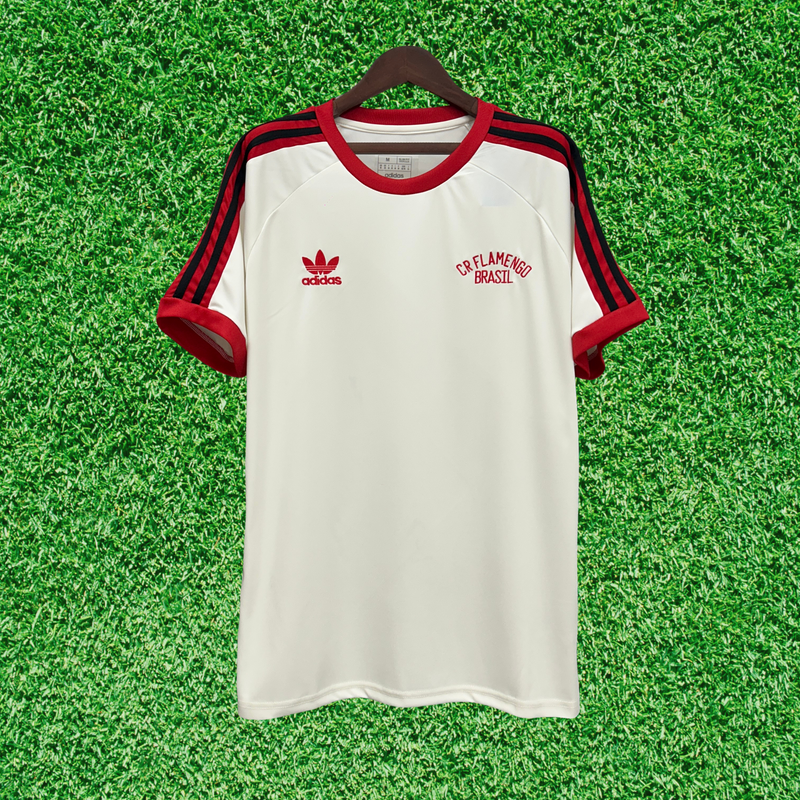 Camiseta conmemorativa del Flamengo 81 25/26 Fan 