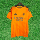 Camiseta de aficionado del Real Madrid II 24/25 