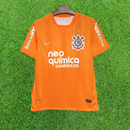 Camiseta de portero del Corinthians 2010 retro 