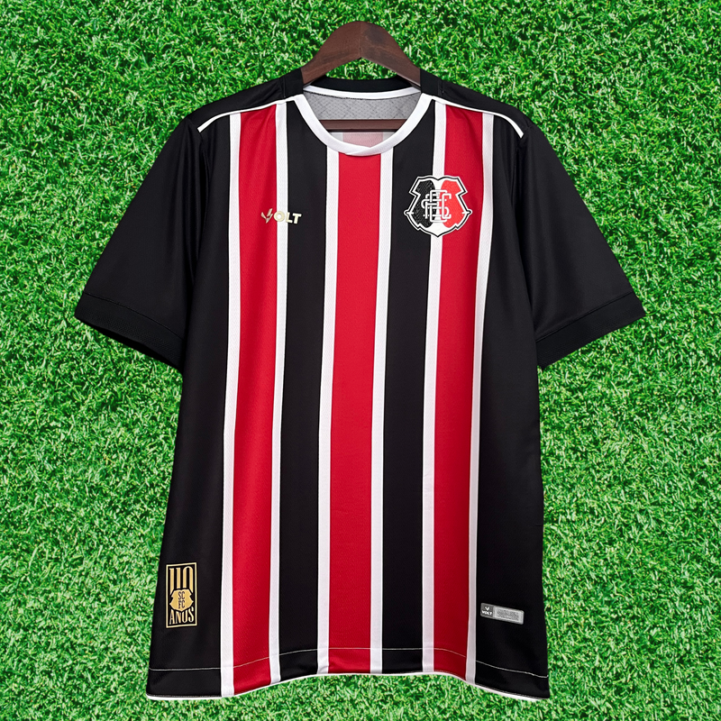 Camiseta de aficionado de Santa Cruz Home 24/25 