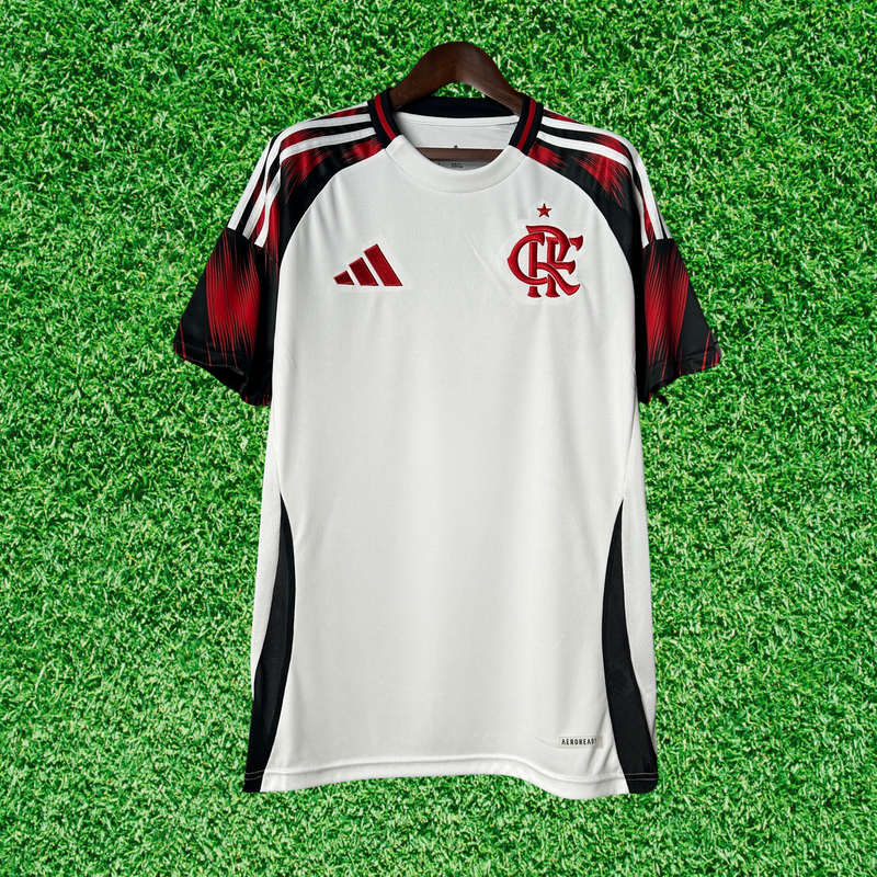 Camiseta de aficionado del Flamengo II 25/26 
