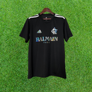 Camiseta especial para aficionados del Flamengo Balmain 24/25 