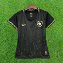 Camiseta de aficionado femenina del Botafogo II 24/25 