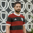 Camiseta Retro Flamengo Conmemorativa 2018 