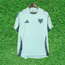 Camiseta de entrenamiento local del Cruzeiro 25/26 para aficionados 