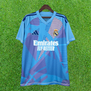 Camiseta de portero del Real Madrid 24/25 Fan 