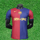 Camiseta local del Barcelona 24/25 Jugador 