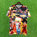 Camiseta de fan de Goku especial de Japón 2024 
