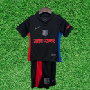 Kit infantil Barcelona II 25/26 