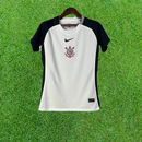 Camiseta de aficionado femenina del Corinthians I 25/26 