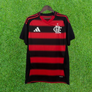 Camisa Flamengo I 25/26 Torcedor