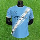 Camiseta local del Manchester City 25/26 Jugador 