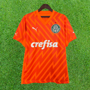 Camiseta de portero del Palmeiras 24/25 para aficionados 