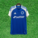 Camisa Cruzeiro I 25/26 Torcedor