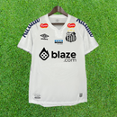 Camiseta de aficionado del Santos Local 24/25 