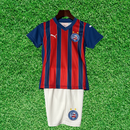 Kit infantil Bahia II 25/26 