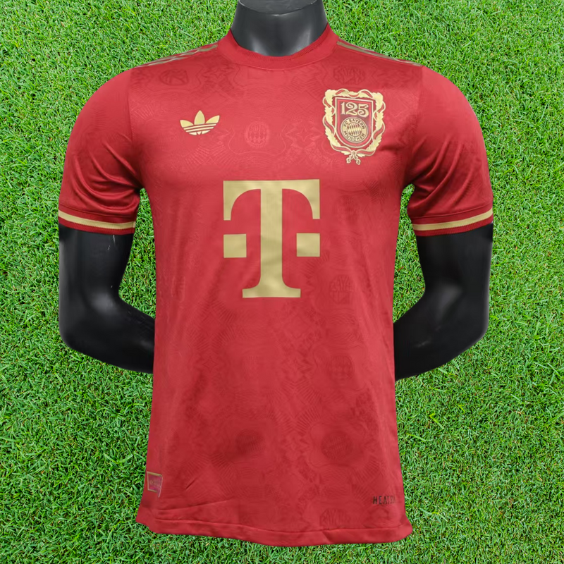 Camiseta aniversario del Bayern Múnich 25/26 Jugador 