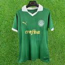 Camiseta Fan Palmeiras Primera Equipación 24/25 Mujer 