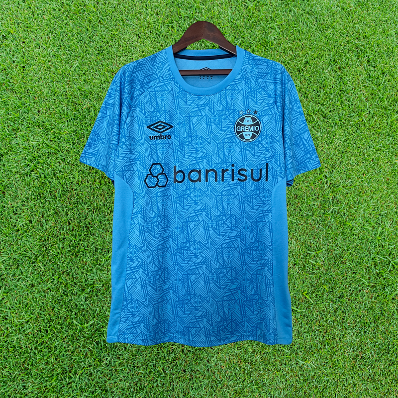 Camiseta Entrenamiento Grêmio 24/25 Partidario 