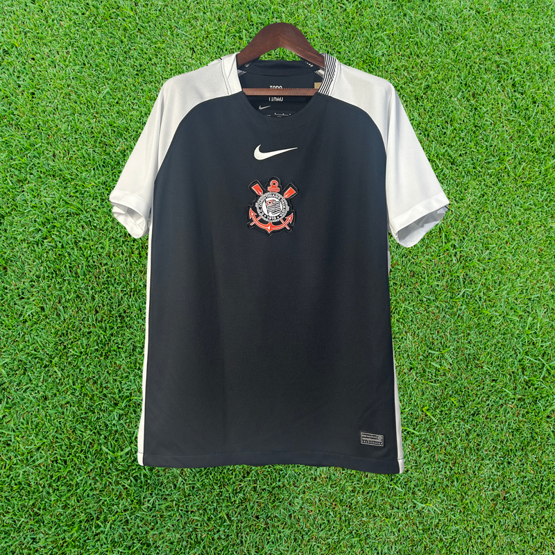 Camiseta de aficionado del Corinthians II 25/26 