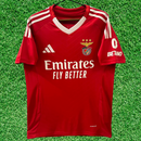 Camiseta de aficionado del SL Benfica 24/25 